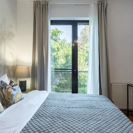 דירה Vivando - Bright 1br - View Balcony - Parking *