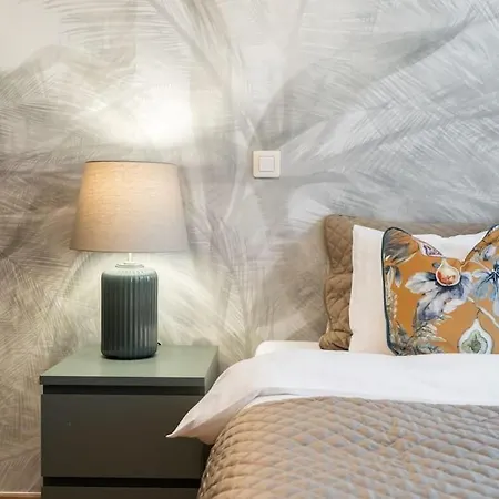 דירה Vivando - Bright 1br - View Balcony - Parking בוקרשט