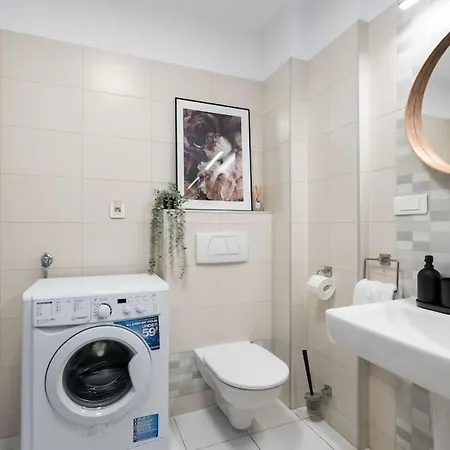 Vivando - Bright 1br - View Balcony - Parking * Bucharest