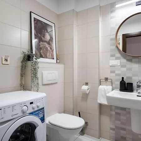 Vivando - Bright 1br - View Balcony - Parking * Bucharest